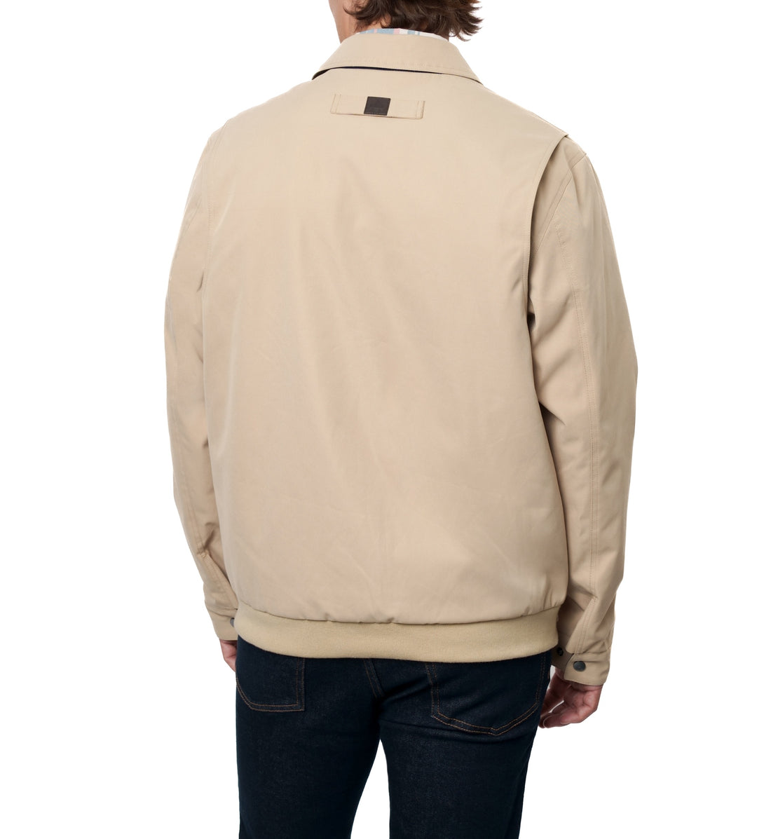 The DISTANCE BOMBER JACKET