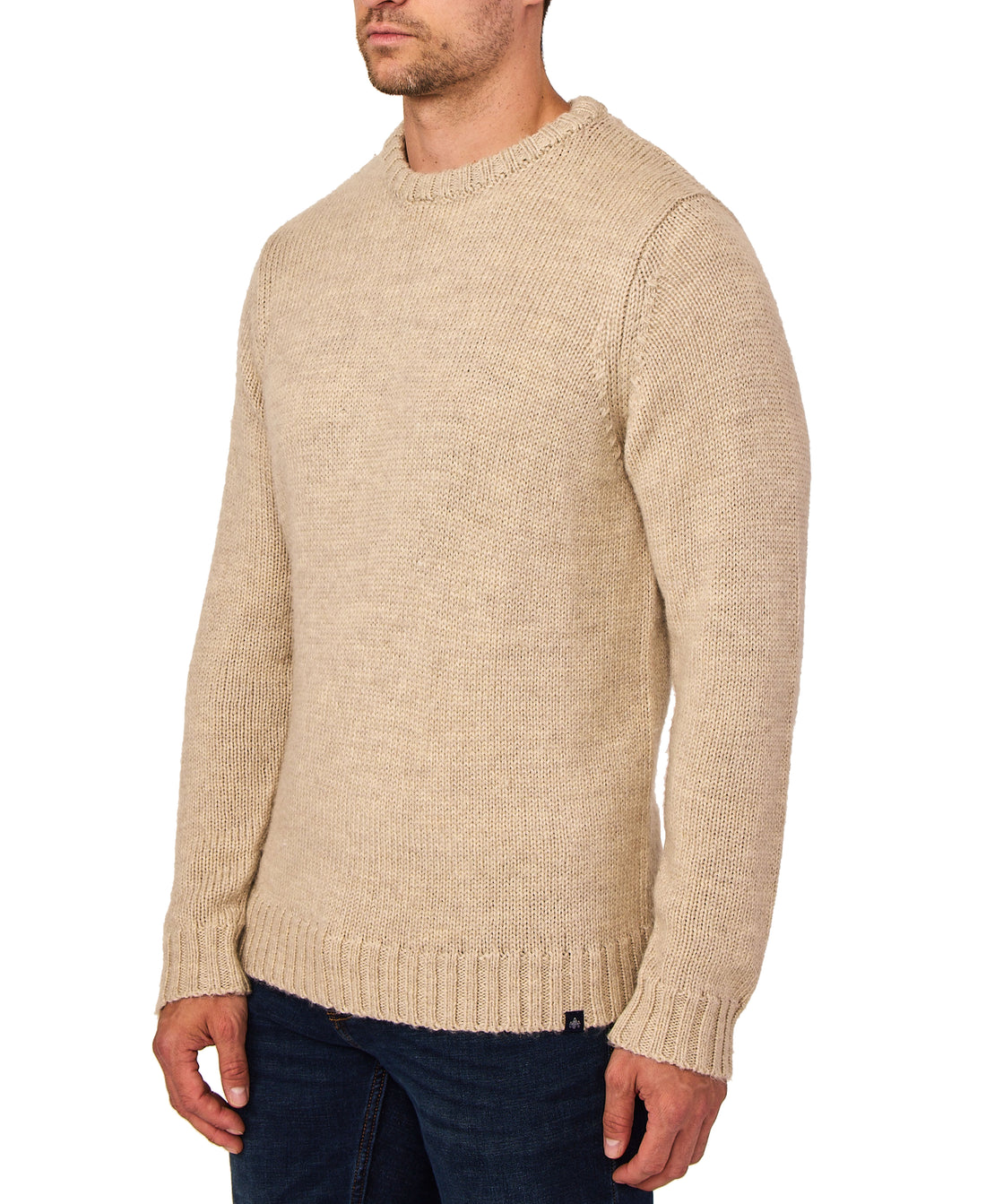 THE AVALANCHE CREW NECK SWEATER